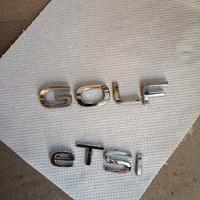 Logo Golf eTSI