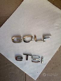 Logo Golf eTSI