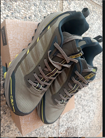 scarpa trekking Campagnolo NUOVA