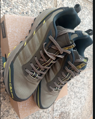 scarpa trekking Campagnolo NUOVA