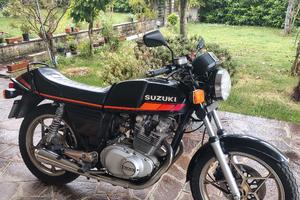 Suzuki GS 450