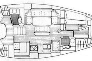 Grand Soleil 42 / 1992