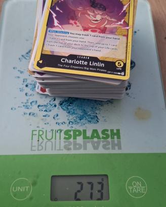 Lotto Carte One Piece