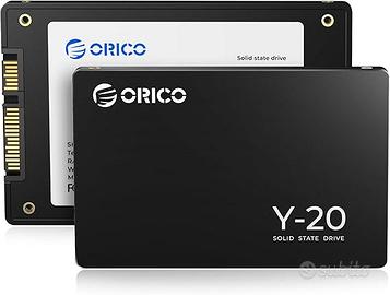 ORICO 1TB SSD SATA III 6Gbps 2.5" Interno