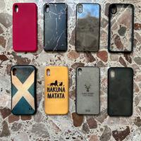 Cover x iPhone XS Max