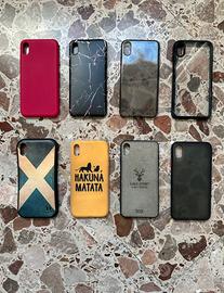 Cover x iPhone XS Max