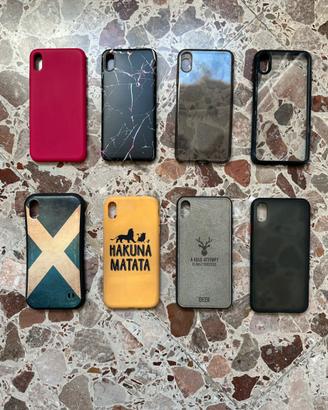 Cover x iPhone XS Max