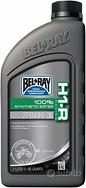 Bel-Ray 2T H1-R Racing 100% Sintetico Ester Olio