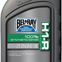 Bel-Ray 2T H1-R Racing 100% Sintetico Ester Olio