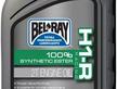 Bel-Ray 2T H1-R Racing 100% Sintetico Ester Olio