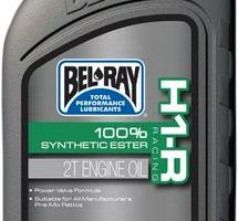 Bel-Ray 2T H1-R Racing 100% Sintetico Ester Olio