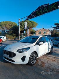Ford Fiesta 1.1 75 CV SOLO 44.000 KM ANNO 2022