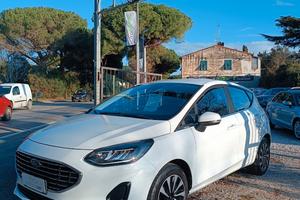 Ford Fiesta 1.1 75 CV SOLO 44.000 KM ANNO 2022