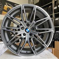 Cerchi OMOLOGATI Bmw raggio 20 cod.2984