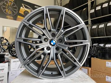 Cerchi OMOLOGATI Bmw raggio 20 cod.2984