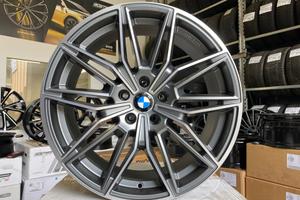 Cerchi OMOLOGATI Bmw raggio 20 cod.2984