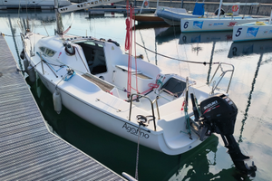 Barca a vela Surprise cantiere Archambault