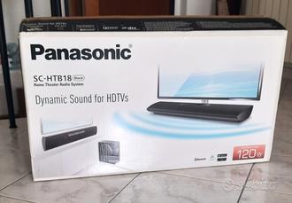 panasonic sc htb 18
