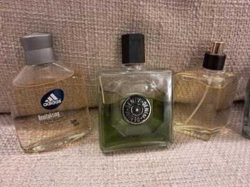 Dopobarba Vari - Capucci, Adidas, Denim, Nature's.