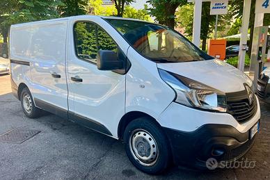 Renault Trafic 1.6 dCi 120CV EURO 6B nessun limite