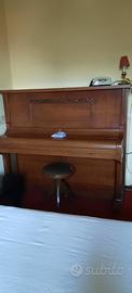 Pianoforte verticale