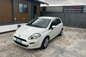 Fiat Punto 1.3 MJT II S&S 85 CV 5 porte ECO Lounge