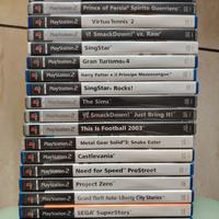 Giochi PlayStation 2