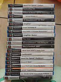 Giochi PlayStation 2