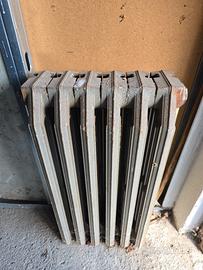 Termosifone in Ghisa