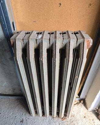 Termosifone in Ghisa