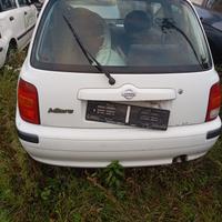 Nissan Micra automatica