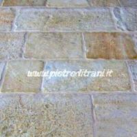 Pietra Albanese Piastrelle Anticate (Mq. 10)