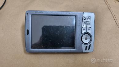 5399-Navigatore GPS Auto Navman iCN510
