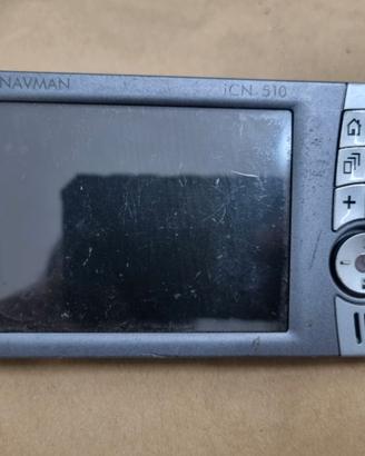 5399-Navigatore GPS Auto Navman iCN510
