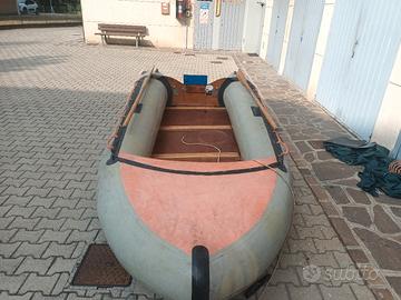 gommone ko 
