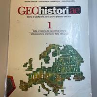 Geohistoriae 1 ISBN 978-8835029076