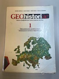 Geohistoriae 1 ISBN 978-8835029076