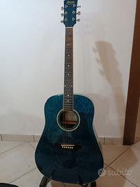 CHITARRA ACUSTICA  IBANEZ PF200TBL