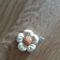 Ciondolo Thun a fiore