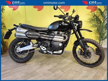 TRIUMPH Scrambler 1200 XE ABS