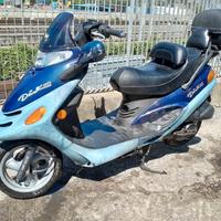 Kymco dink 125 pezzi di ricambio