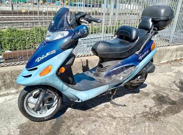 Kymco dink 125 1999