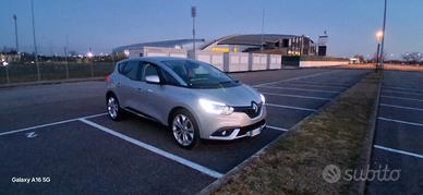 Renault scenic 1.5 diesel automatico 