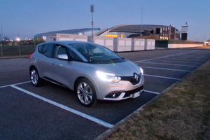 Renault scenic 1.5 diesel automatico 