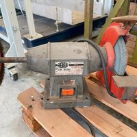 Mola da banco combinata Nebes 220V