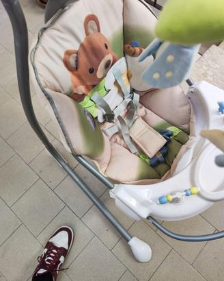 Altalena/Dondolo per neonati CDM – ottime condizio
