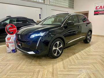 PEUGEOT 3008 GT 1.5 130CV CAM Tetto 2022