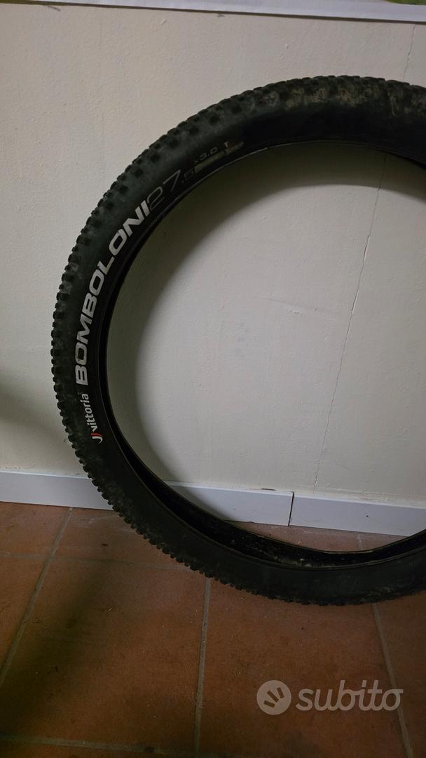 Pneu Atala Byte 27.5 X 2.25 - VTT Mountain Bike - Fabriqué En Italie - Neuf
