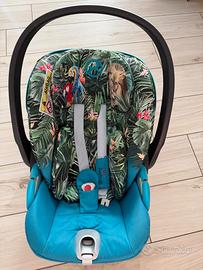 cybex ovetto cloud T  e baseT  isofix girevole