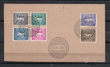 Somalia afis, segnatasse usati